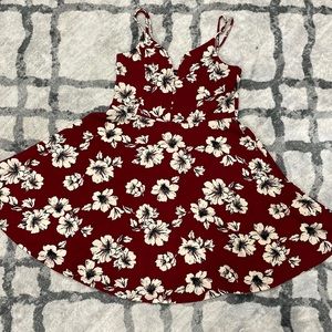 Brand: Love Chesley | Size: Medium | Color: Wine